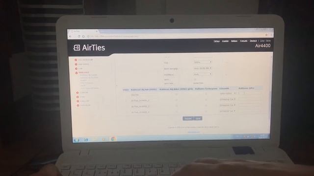 KABLOSUZ AĞ VE ACCESS POINT KURULUM смотреть онлайн