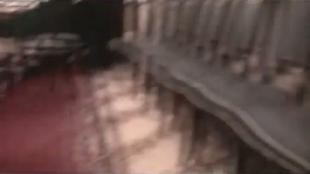 В перерыве чтений (оперативная съемка скрытой камерой)