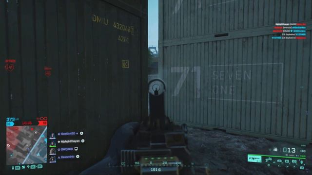 XIM Matrix in Broken Game Battlefield 2042 for a bit (PS5) смотреть онлайн