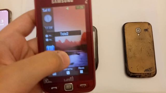 Samsung Galaxy A12 Samsung GT-C3510 Samsung GT-S5230 Samsung GALAXY Ace 2 incoming call смотреть онлайн