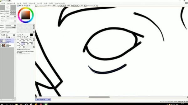 ВИДЕОУРОК: BLACK ART ПО ФОТО - MEGA TUTORIAL, КАК НАРИСОВАТЬ АРТ БЕЗ ПЛАНШЕТА, HOW PAINTING ART