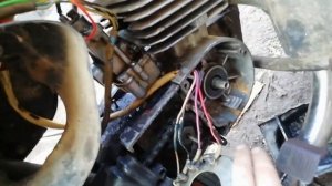 Подсос воздуха Минск 125.Поиск и решение (сам набирает обороты)