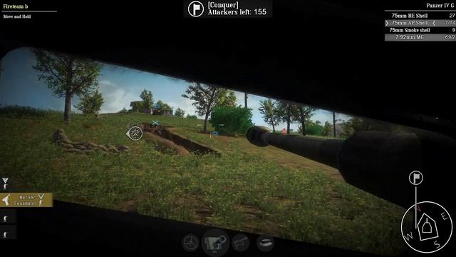 Easy Red 2 - German/Italian Perspective Anzio Campaign Part 2 (Near Acciarella) [1440P/60FPS] смотреть онлайн