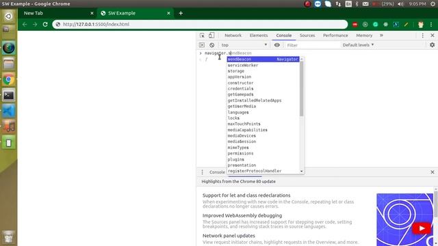 React js pwa tutorial #2 what is service worker смотреть онлайн