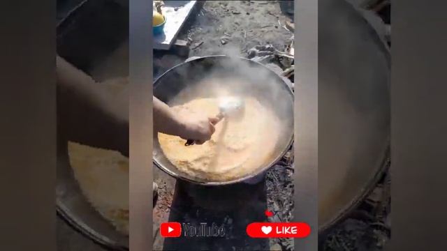 @erik-9293 ????Гототовым традиционно Узбекискый плова # Prepared traditional Uzbek pilaf смотреть онлайн