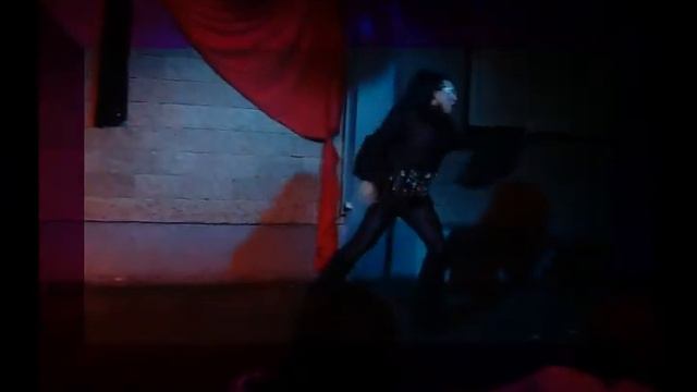 Show Drag Queen - MYNA DARKALYS en Wish Disco! смотреть онлайн