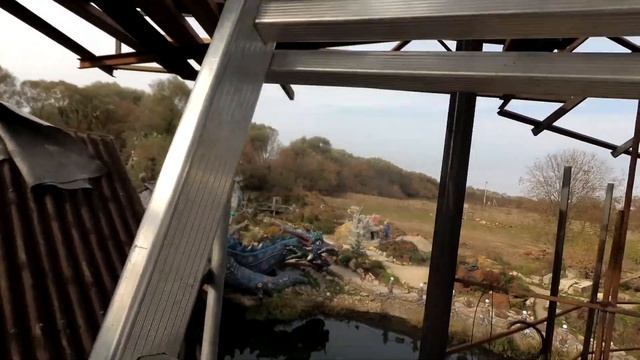 строительство дома стены из пенопласта страна Вихляндия смотреть онлайн