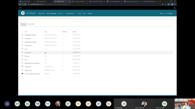 aOS Online n°9 14 05 2020 Etendre les possibilités de Microsoft 365 avec les composants PnP смотреть онлайн