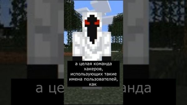 Кто такой Энтити 303 | Minecraft entity 303 | Страшилки из Тик Тока