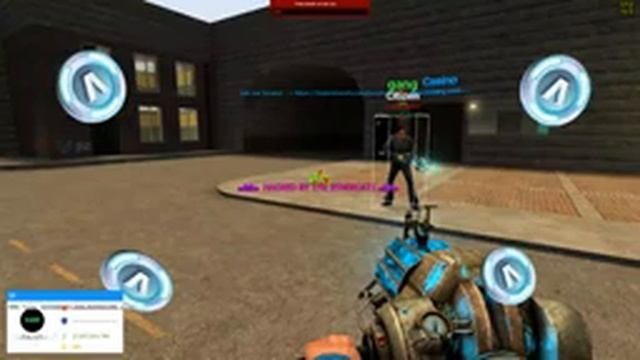 Backdoor Script смотреть онлайн