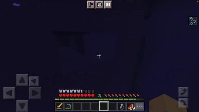 Я НАШЁЛ СИНИЙ КРИСТАЛЛ В МАЙНКРАФТ | Бонд Minecraft смотреть онлайн