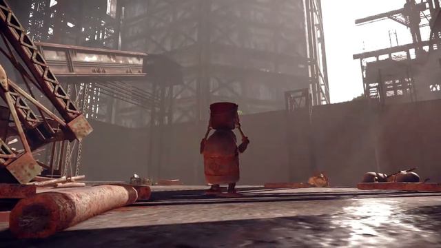 [34/Ending A] Emotional Apparatus (Let's Play Nier: Automata Part 34/Ending A) смотреть онлайн