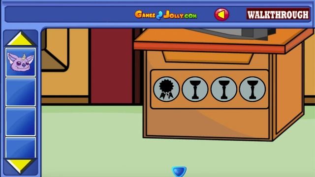 Help The Hungry Elephant Walkthrough - Games2Jolly смотреть онлайн