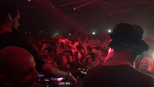 MICHAEL BIBI, PAWSA, DENNIS CRUZ b3b @SolidGroovesRecords IBIZA closing party 2019 by LUCA DEA смотреть онлайн