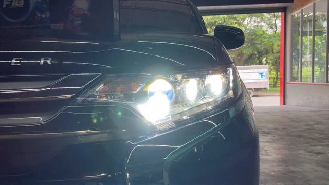 Mitsubishi Outlander độ đèn Laser Titan Platinum bi gầm X Light F10 tăng sáng tại Auto365 Quận 6 смотреть онлайн