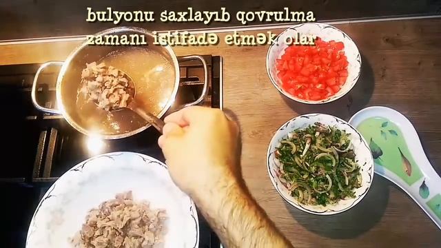 Tantuni With Yoghurt At Home L Evde Yoğurtlu Tantuni L Тантуни с Йогуртом (катык) Дома