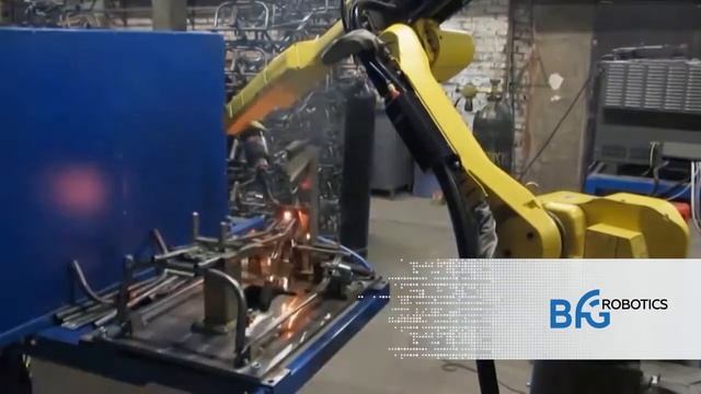 Сварка снегокатов с помощью роботизированной технологии смотреть онлайн