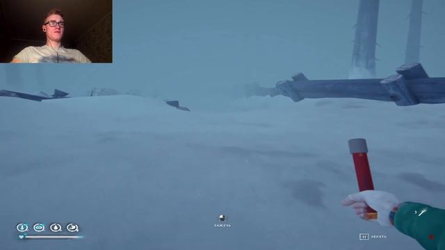 [Эпизод 1] The Long Dark - Wintermute / ФИНАЛ ПЕРВОГО ЭПИЗОДА / #8 смотреть онлайн