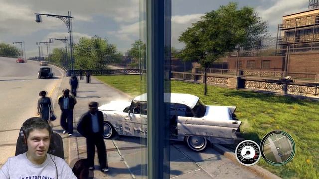 ГАЗ 13 Чайка для Mafia 2. Утончённость и презентабельность. смотреть онлайн