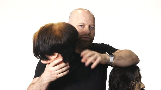 Eboy Curtains Hair Tutorial - TheSalonGuy смотреть онлайн