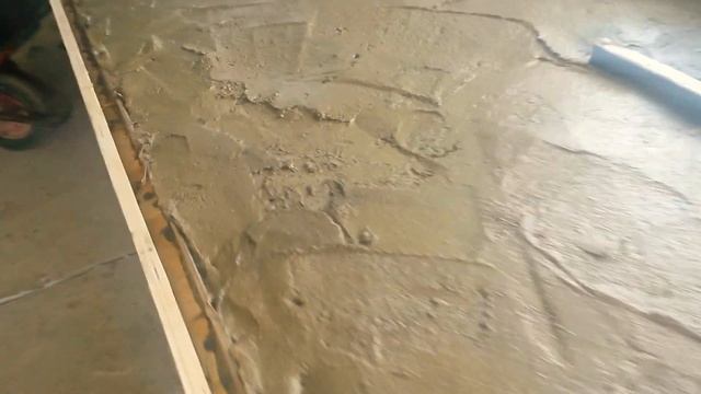 столешница и подоконник из бетона. часть 2. concrete countertops and windowsill. part 2. смотреть онлайн