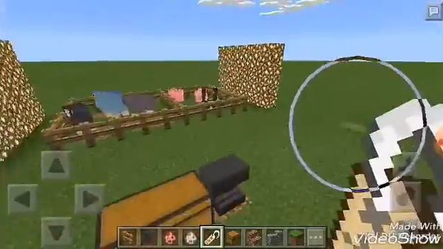 Радужная овца и Перевернутые мобы Шок!!! 0.15.x смотреть онлайн