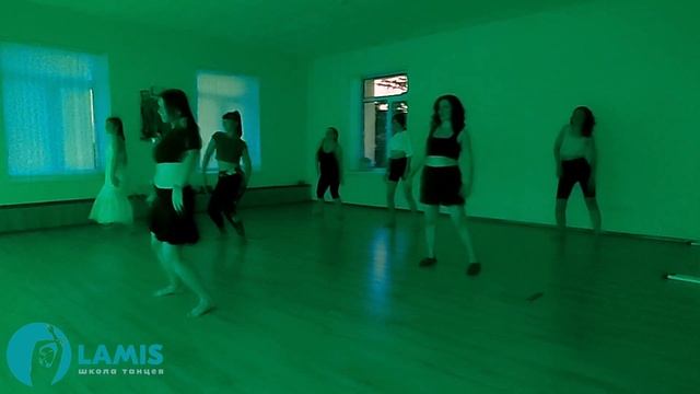 Школа танцев LAMIS Краснодар. (Елена Шконда) Восточные танцы смотреть онлайн
