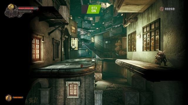 FIST: Forged In Shadow Torch PC RTX ON vs OFF | RTX 3070 4k Ray Tracing ON vs OFF смотреть онлайн