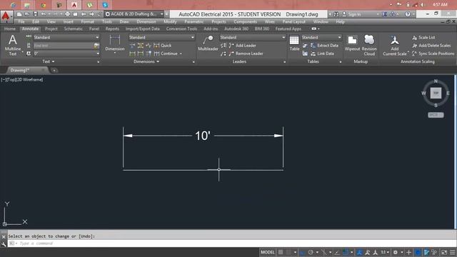 6:09 Autodesk AutoCAD Electrical 2014 Tutorial | Batch Plotting Lesson 44 смотреть онлайн