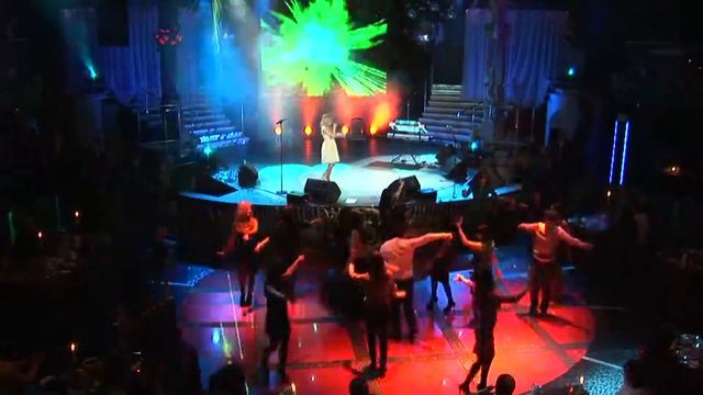 Марина Алиева - Голос Любви ("Атмосфера") смотреть онлайн