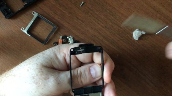 Восстановление/restoration легенды- NOKIA 6230i