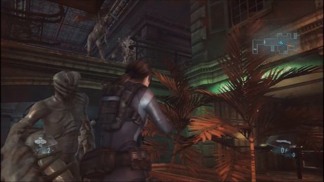 Resident Evil Revelations - 6 Серия ( Mayday! Mayday ) смотреть онлайн