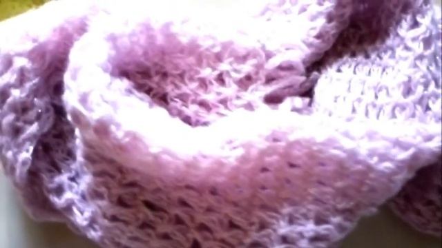 УЮТНЫЕ ШАРФЫ из МОХЕРА с ЛЮРЕКСОМ - КРЮЧКОМ.ЭКСКЛЮЗИВ ДОСТУПЕН! смотреть онлайн