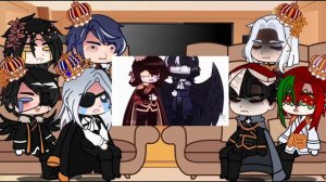 Реакция стран из прошлого(19 век)