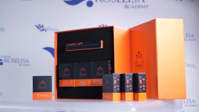 ShineE Lash Lift Kit, Keratin Lash Lifting Treatment смотреть онлайн