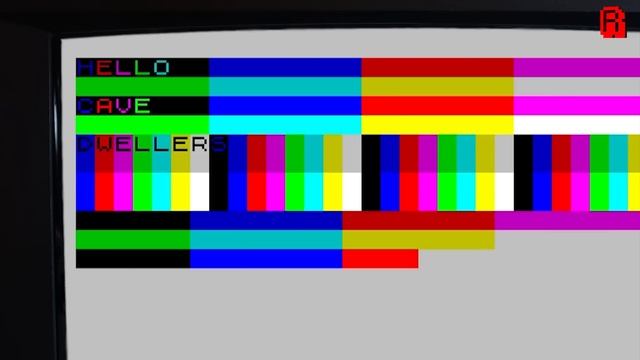 ZX Spectrum | Ghetto Graphics & Colour Clash смотреть онлайн