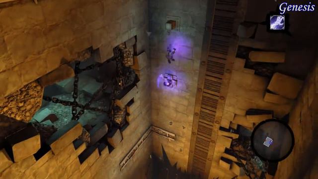 Darksiders 2 Deathinitive Edition №9 Город мертвых смотреть онлайн