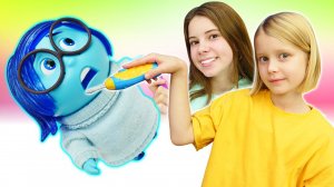 Игры в стоматолога с игрушкой Мистер зубастик! Классные видео для девочек. Учимся чистить зубы