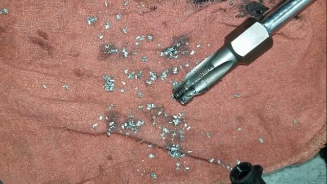 How to repair stripped spark plug threads PERMANENTLY смотреть онлайн