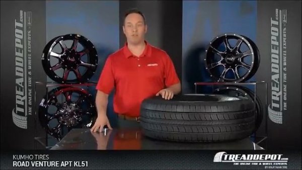 Kumho Road Venture APT KL51 Product Video