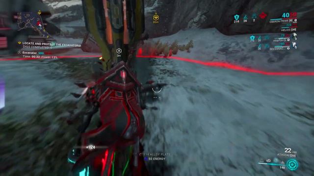 Warframe with the Broskis!!!! (ft. Bevan and @saintpbj ) смотреть онлайн