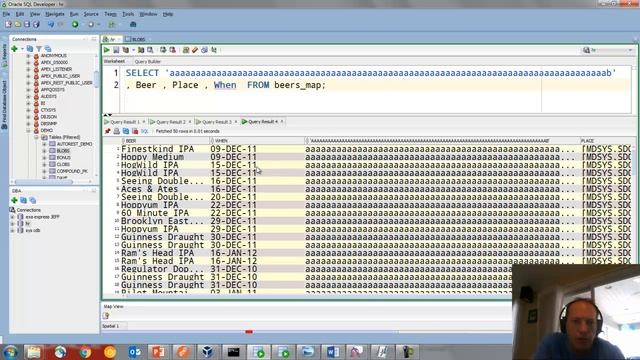 Everything You Need to Know about the Data Grids in Oracle SQL Developer смотреть онлайн
