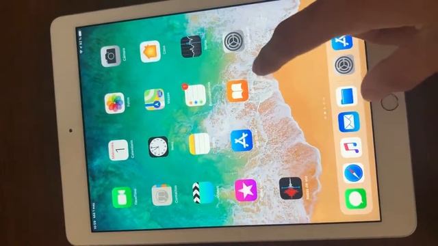 New Ipad 9,7 WIFI 128 GB смотреть онлайн