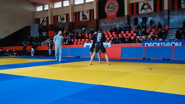 Martin Stoyanov(Open Mat BJJ) - final Real Grappling Challenge 1 смотреть онлайн