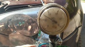 как легко добавить давление в топливной рампе Джили ск.