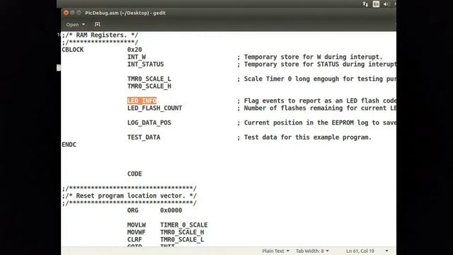 Microchip PIC Debugging Techniques смотреть онлайн