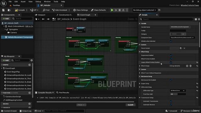 Unreal Engine 5 Blueprints — лучший курс для разработчиков#13 смотреть онлайн