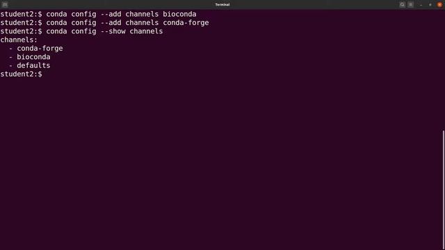 Install Bioinformatics Tools | HISAT2 | conda смотреть онлайн