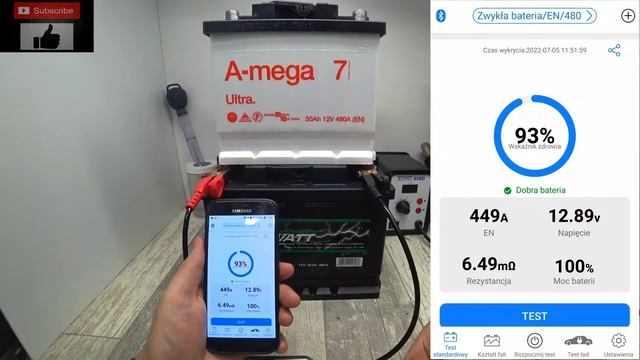 BT BK100 Tester смотреть онлайн