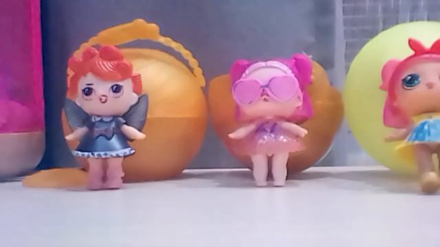 Как лепить пончики из пластилина? Это видео вам поможет! Лепим пончики ура!